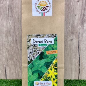 Dormi Bene, Tisana 50-500g, 1kg