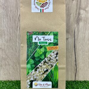 No Toss, Tisana 50g, 500g e 1kg