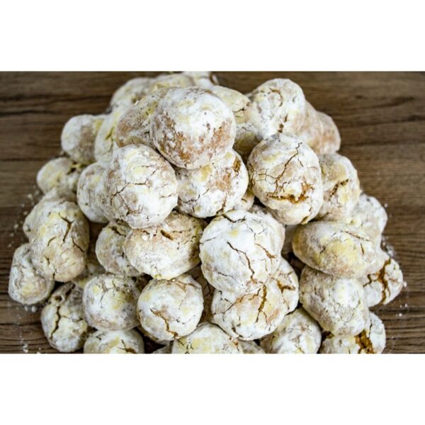 TUMMISCOTTI - BISCOTTO DI GRANO DURO VARIETA' TUMMINIA