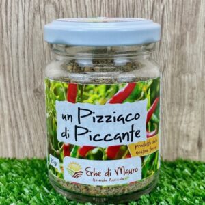 Pizzico di Piccante, Mix di Spezie 25-500g, 1kg
