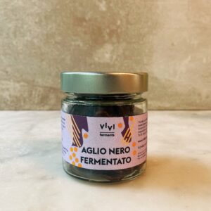 AGLIO NERO FERMENTATO