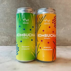 Pack Kombucha Misti (12 Bottiglie)