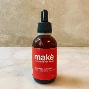 Makè. Salsa piccante