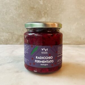 RADICCHIO FERMENTATO biologico