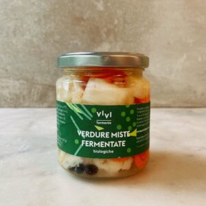 FERMENTATE biologiche