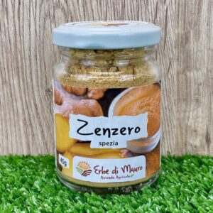 Zenzero in polvere