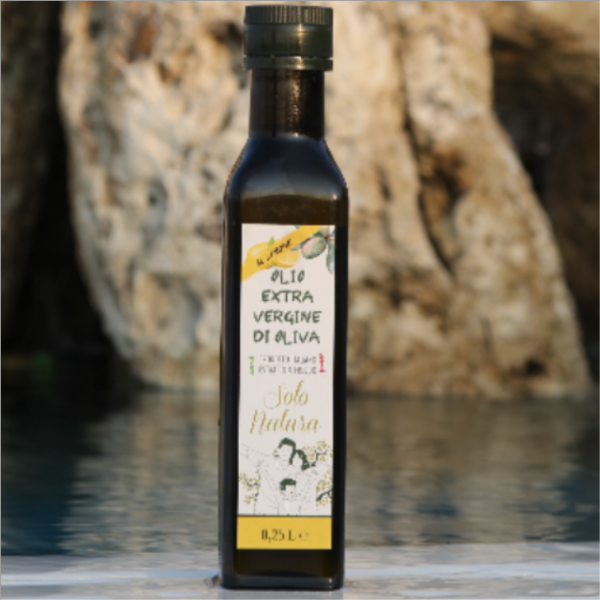 Olio al Limone