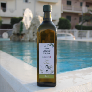 Olio EXTRAVERGINE D’OLIVA