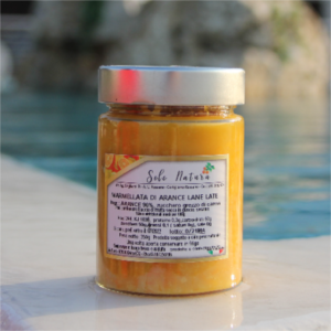 Marmellata di Arancia