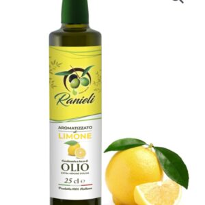 Olio al Limone