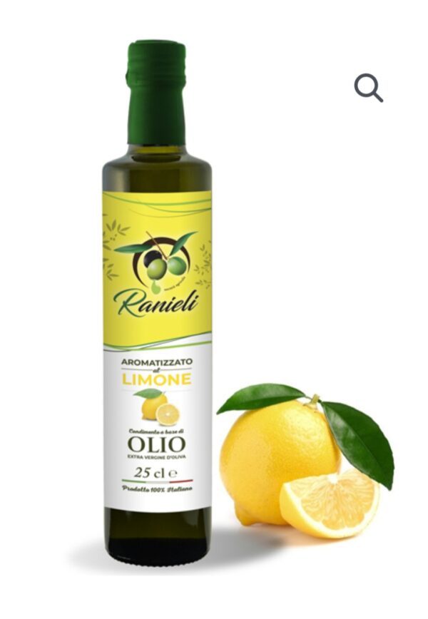Olio al Limone