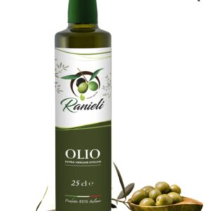Olio Extravergine d'Oliva Ranieli