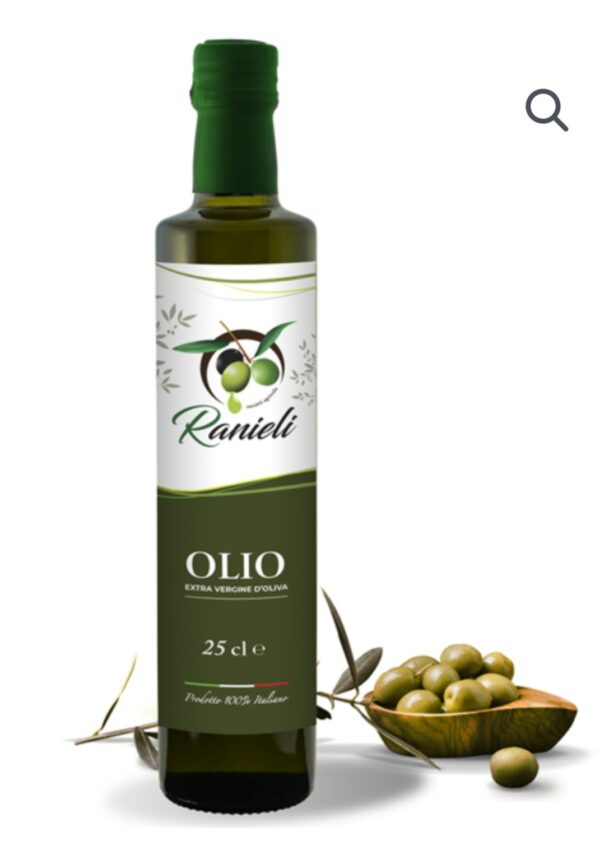 Olio Extravergine d'Oliva Ranieli