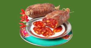 Soppressata Calabrese Piccante