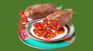 Soppressata Calabrese Piccante