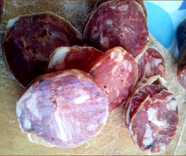 Salsiccia dolce