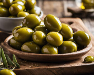 OLIVE MAMMUT