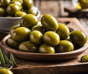 OLIVE MAMMUT