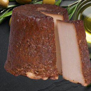 Ricotta salata affumicata