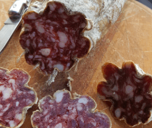 Soppressata dolce campagnola