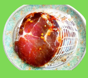 Capocollo piccante