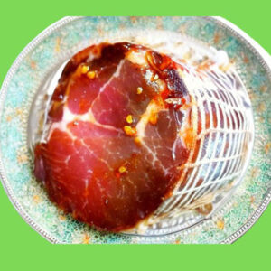 Capocollo piccante