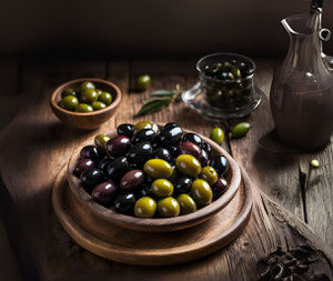 Olive in salamoia