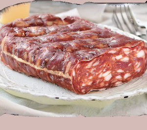 Spianata o schiacciata dolce