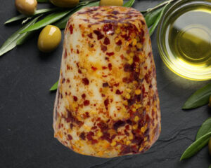Ricotta salata piccante
