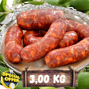 Salsiccia Fresca Calabrese