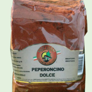 Peperoncino frantumato piccante e dolce