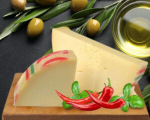 PROVOLONE SILANO PICCANTE