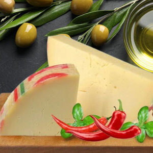 PROVOLONE SILANO PICCANTE