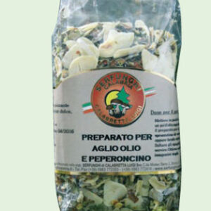 Aglio, Olio e Peperoncino