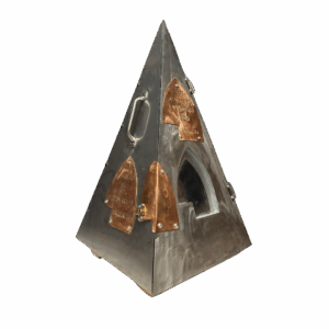 Vino Orgonico Jeroboam ( 3 litri ) ORAC piramidale in acciaio